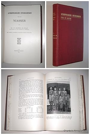 Imagen del vendedor de Anthropologische Untersuchungen �ber die Niasser. a la venta por Charbo's Antiquariaat