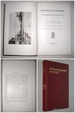 Imagen del vendedor de Kraniologische Untersuchungen: Niassischer Sch�del. Mit Anhang: Zoologische Resultate a la venta por Charbo's Antiquariaat