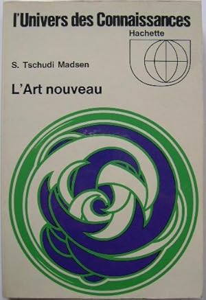 Seller image for L'Art Nouveau. for sale by Librairie les mains dans les poches