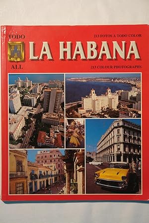 Seller image for Todo la Habana for sale by NOMBELA LIBROS USADOS