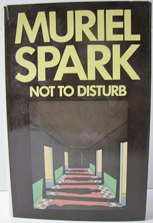 Seller image for NOT TO DISTURB. for sale by Parnassus Book Service, Inc