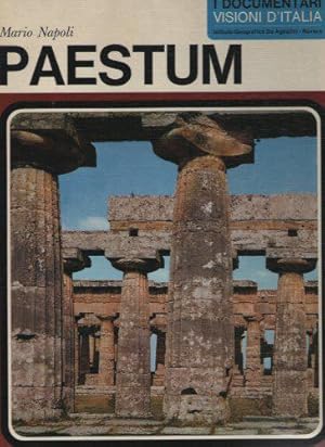 Seller image for Paestum for sale by JLG_livres anciens et modernes