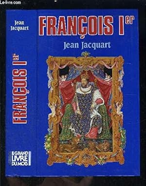 Bild des Verkufers fr Francois Premier. zum Verkauf von JLG_livres anciens et modernes