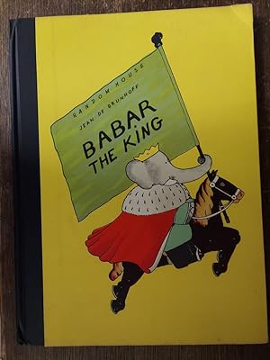 Babar the King - First Printing