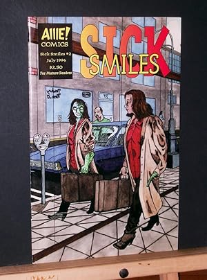 Image du vendeur pour Sick Smiles #2 mis en vente par Tree Frog Fine Books and Graphic Arts