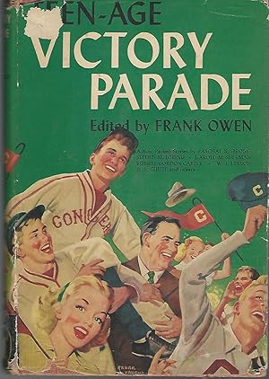 Immagine del venditore per Teen-Age Victory Parade (Teen-Age Library Series) venduto da Dorley House Books, Inc.