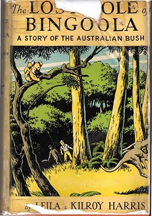 Imagen del vendedor de The Lost Hole of Bingoola: A Story of the Australian Bush a la venta por Dorley House Books, Inc.