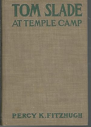 Seller image for Tom Slade at Temple Camp (#2 in Series) for sale by Dorley House Books, Inc.