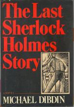 Seller image for The Last Sherlock Holmes Story for sale by Callaghan Books South