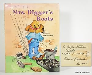 Seller image for Mrs. Digger's Roots for sale by Banjo Booksellers, IOBA