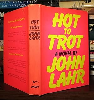Seller image for HOT TO TROT for sale by Rare Book Cellar