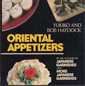 Seller image for Oriental Appetizers for sale by Clausen Books, RMABA