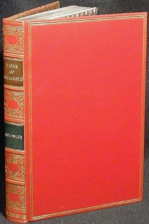 The Vicar of Wakefield; by Oliver Goldsmith; Illustrations by C. E. Brock