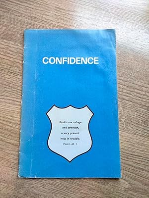 Imagen del vendedor de Confidence (Large Print Selections from the Bible) a la venta por Peter & Rachel Reynolds