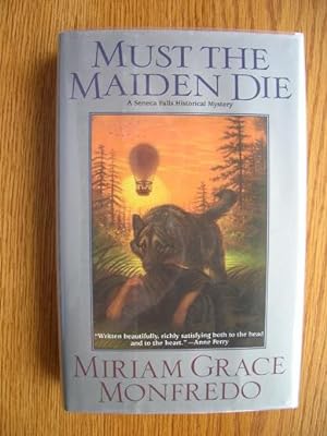Seller image for Must the Maiden Die for sale by Scene of the Crime, ABAC, IOBA