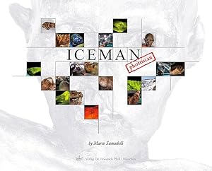 Seller image for Iceman photoscan: mit 3D-Brille for sale by primatexxt Buchversand