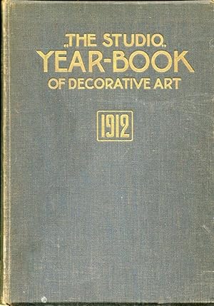 "The Studio" Year Book of Decorative Art 1912