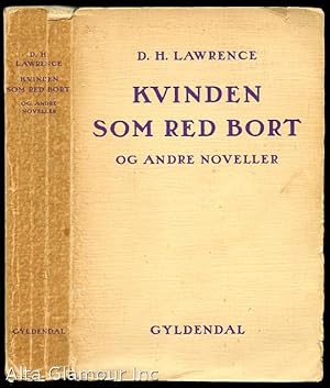 Immagine del venditore per KVINDEN SOM RED BORT; Og Andre Noveller venduto da Alta-Glamour Inc.