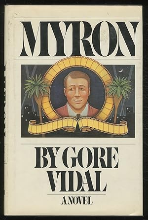 Imagen del vendedor de Myron: A Novel a la venta por Between the Covers-Rare Books, Inc. ABAA