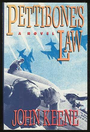 Bild des Verkufers fr Pettibone's Law: A Novel zum Verkauf von Between the Covers-Rare Books, Inc. ABAA