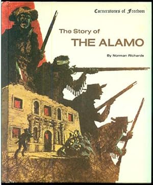 Seller image for The Story of the Alamo for sale by Inga's Original Choices