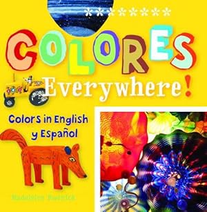 Imagen del vendedor de Colores Everywhere! (Board Book) a la venta por Grand Eagle Retail