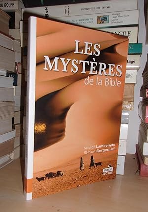 Image du vendeur pour LES MYSTERES DE LA BIBLE mis en vente par Planet's books