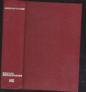 Seller image for TEXTOS PEDAGOGICOS HISPANOAMERICANOS 3EDICION for sale by CALLE 59  Libros