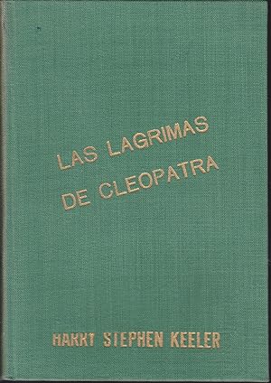 LAS LAGRIMAS DE CLEOPATRA 1ªEDICION