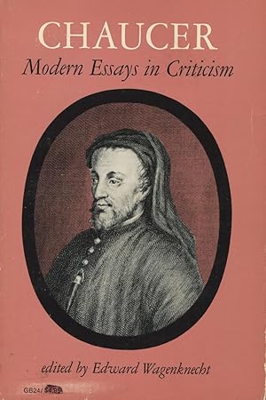 Chaucer: Modern Essays in Criticism