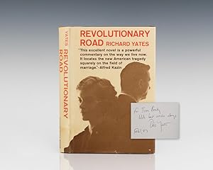 Seller image for Revolutionary Road. for sale by Raptis Rare Books