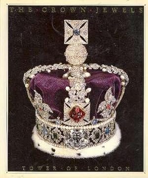 Seller image for The Crown Jewels : Tower of London. for sale by Joseph Valles - Books