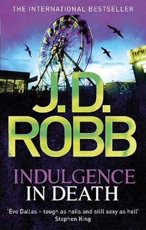 Seller image for Indulgence In Death (Paperback) for sale by AussieBookSeller