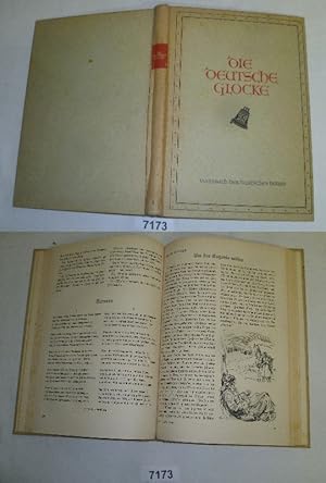 Seller image for Die deutsche Glocke - Volksbuch der deutschen Heimat for sale by Versandhandel fr Sammler