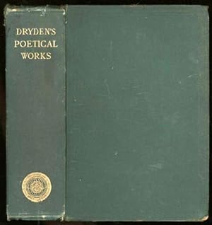 Imagen del vendedor de Poetical Works of John Dryden, The a la venta por Sapience Bookstore