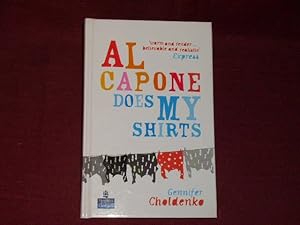 Seller image for Al Capone Does My Shirts (Hardcover Educational Edition) by Choldenko, Gennifer ( Author ) ON Jan-03-2006, Hardback. for sale by Der-Philo-soph