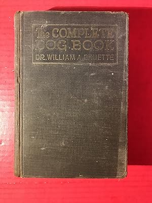 Seller image for The Complete Dog Book for sale by COVENANT HERITAGE LIBRIS