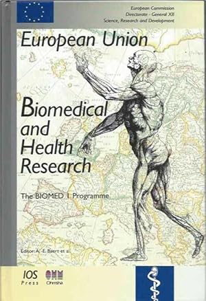 Bild des Verkufers fr European Union Biomedical and Health Research, The BIOMED I Programme (Assistive Technology Research Series, 9) zum Verkauf von San Francisco Book Company