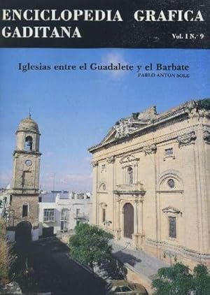 Imagen del vendedor de IGLESIAS ENTRE EL GUADALETE Y BARBATE. a la venta por Librera Raimundo