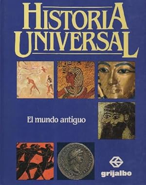 HISTORIA UNIVERSAL. 4 TOMOS.