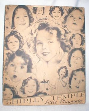 Shirley Temple; Little Playmate (No. 1730-A)