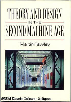 Theory and Design in the Second Machine Age