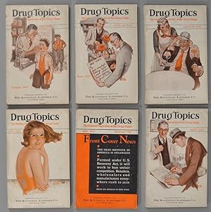 DRUG TOPICS: THE NATIONAL MAGAZINE OF THE DRUG TRADE