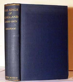 Imagen del vendedor de Kings of England 1066 - 1901, The. a la venta por Benson's Antiquarian Books