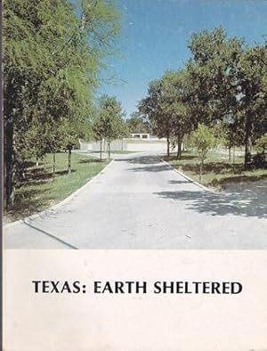 Texas: Earth Sheltered