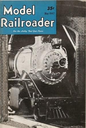 Image du vendeur pour Model Railroader (May, 1947; Vol. 14, No. 5) mis en vente par Works on Paper