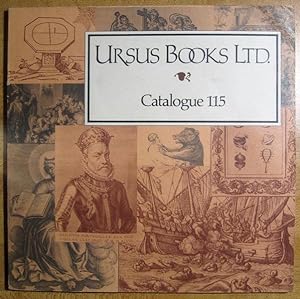 Imagen del vendedor de Catalogue 115: Illustrated and Rare Books a la venta por Veery Books