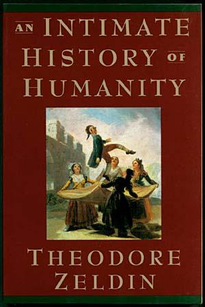 Seller image for An Intimate History of Humanity for sale by Inga's Original Choices