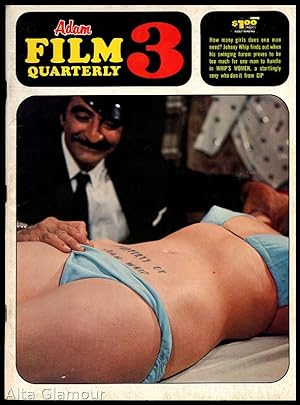 ADAM FILM QUARTERLY No. 3, November 1967