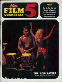 ADAM FILM QUARTERLY No. 5, July 1968